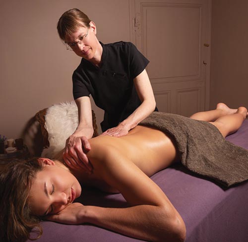 Massages ayurvédiques Looslo Massage Brigitte Leibundgut
